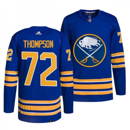 Buffalo Sabres Tage Thompson 72 Adidas Royal Trikot Authentic - Herren